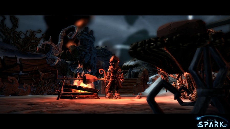 Скриншот из игры Project Spark под номером 4