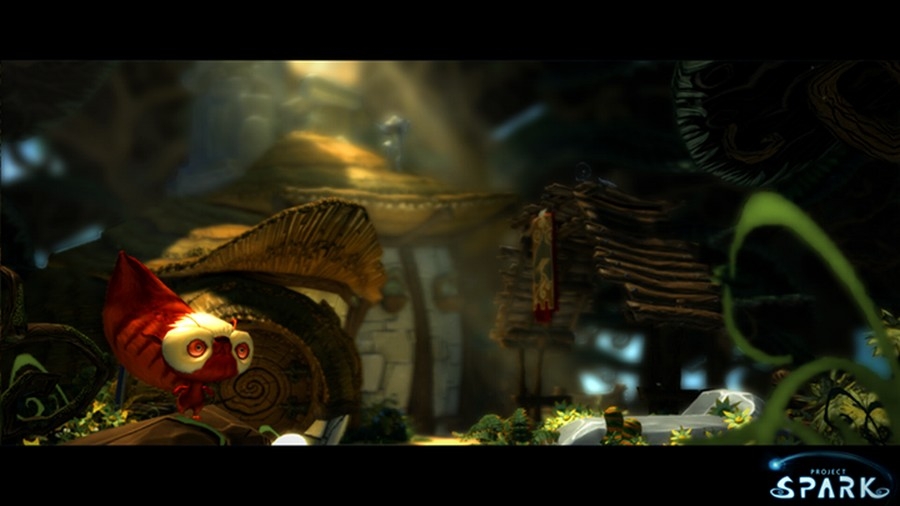 Скриншот из игры Project Spark под номером 5