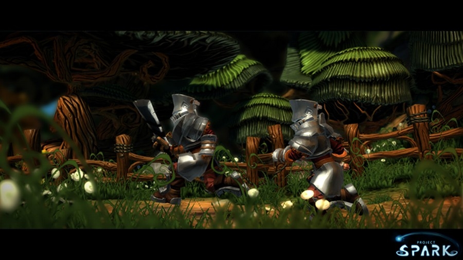 Скриншот из игры Project Spark под номером 6