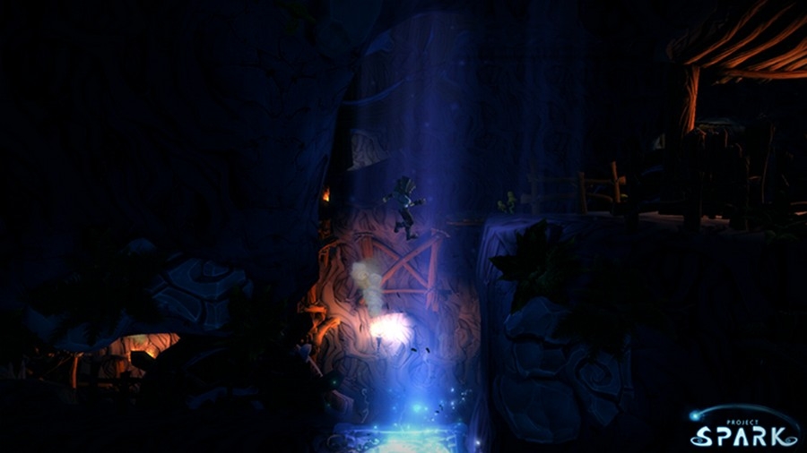 Скриншот из игры Project Spark под номером 9