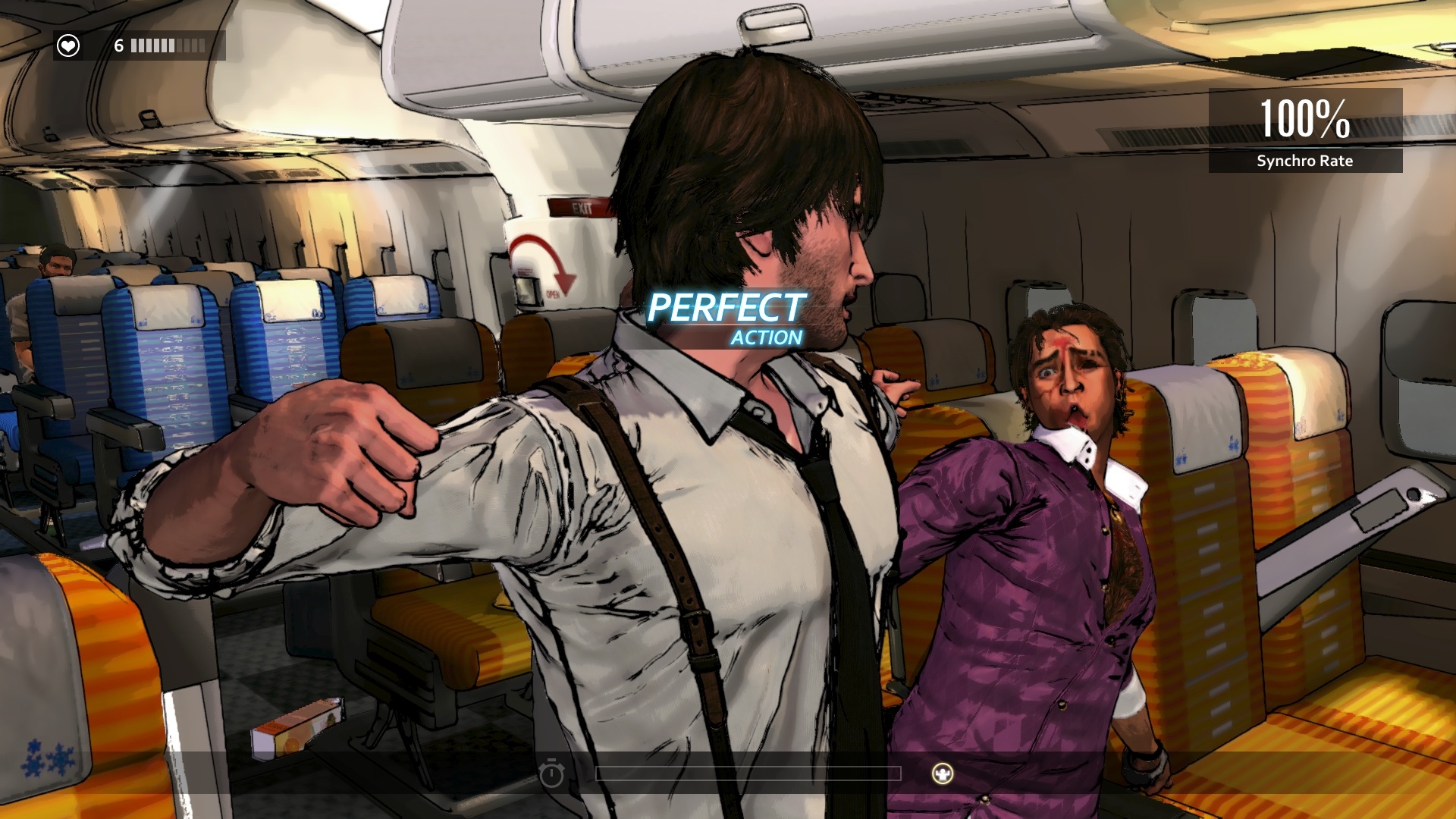 Скриншот из игры D4 под номером 16