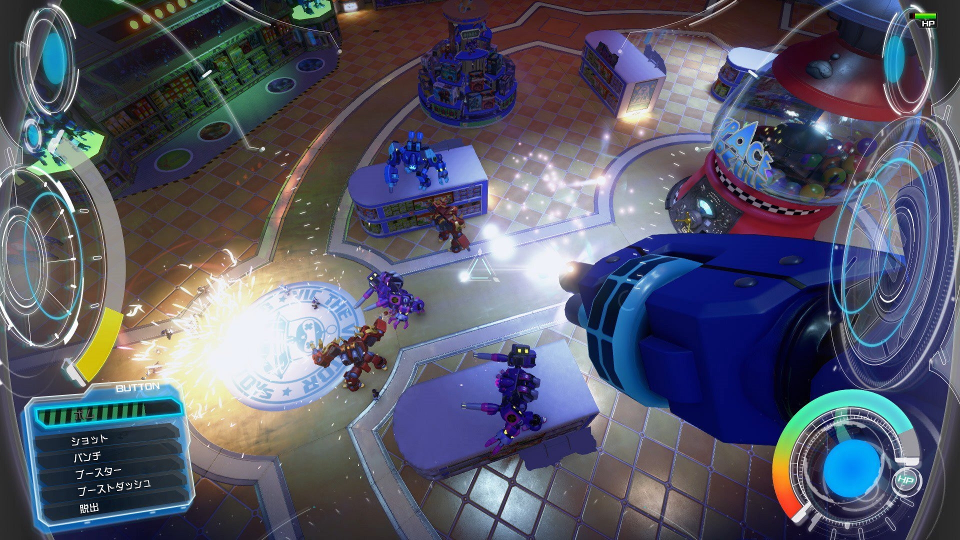 Скриншот из игры Kingdom Hearts III под номером 13