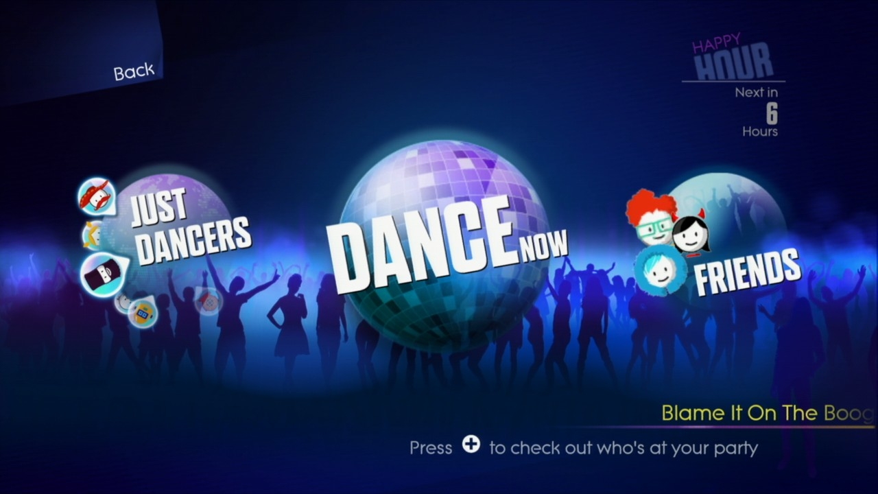 Скриншот из игры Just Dance 2014 под номером 52