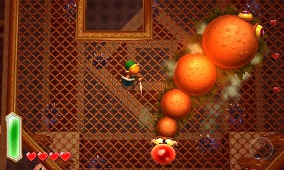 Скриншот из игры Legend of Zelda: A Link Between Worlds, The под номером 16
