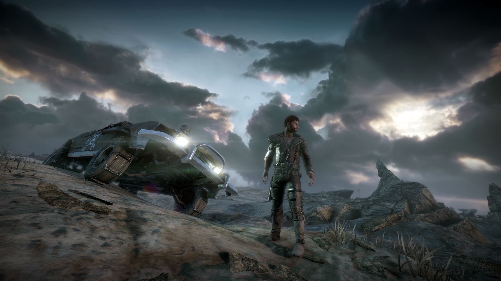 Скриншот из игры Mad Max под номером 3