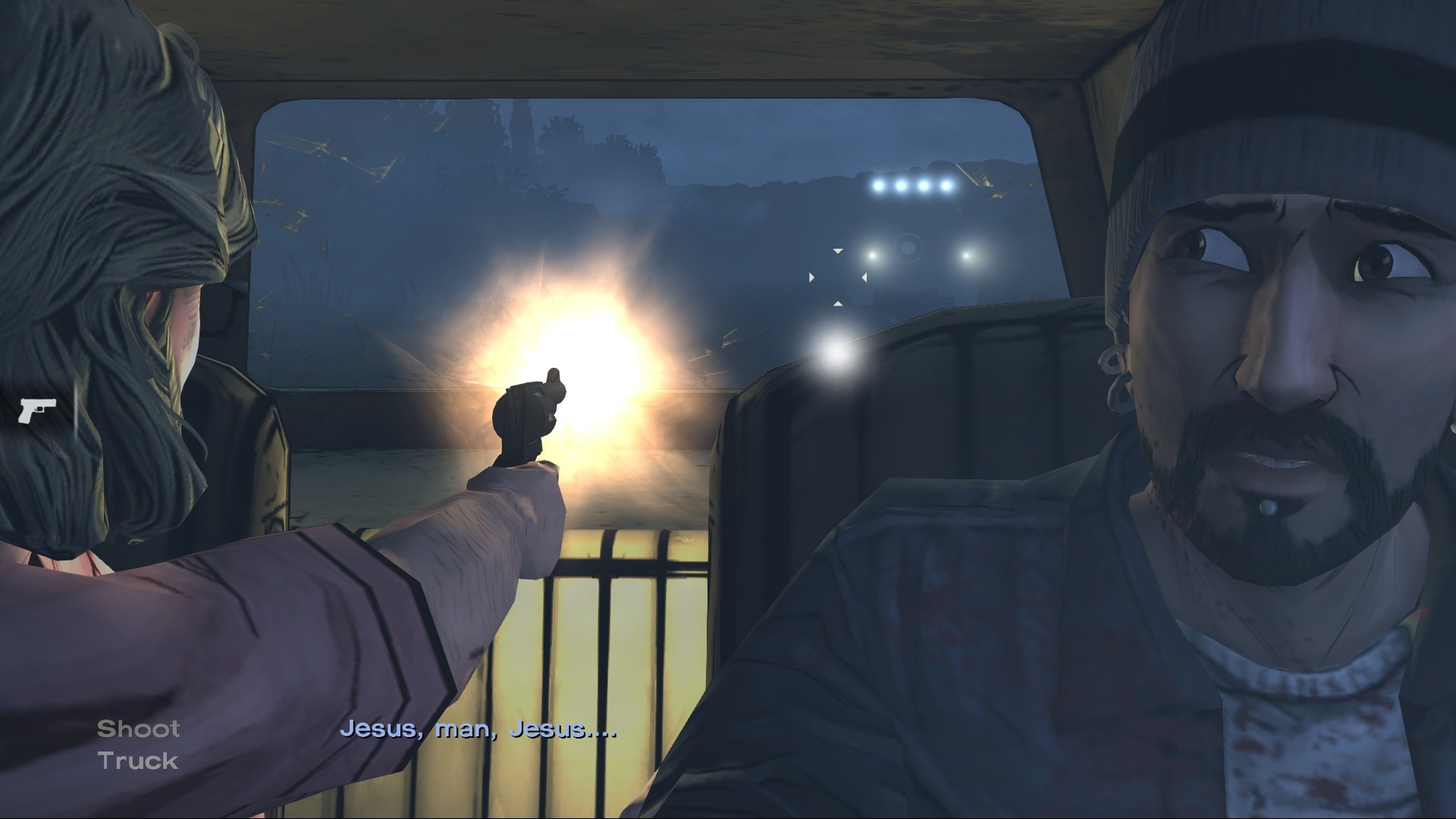 Скриншот из игры Walking Dead: 400 Days, The под номером 10