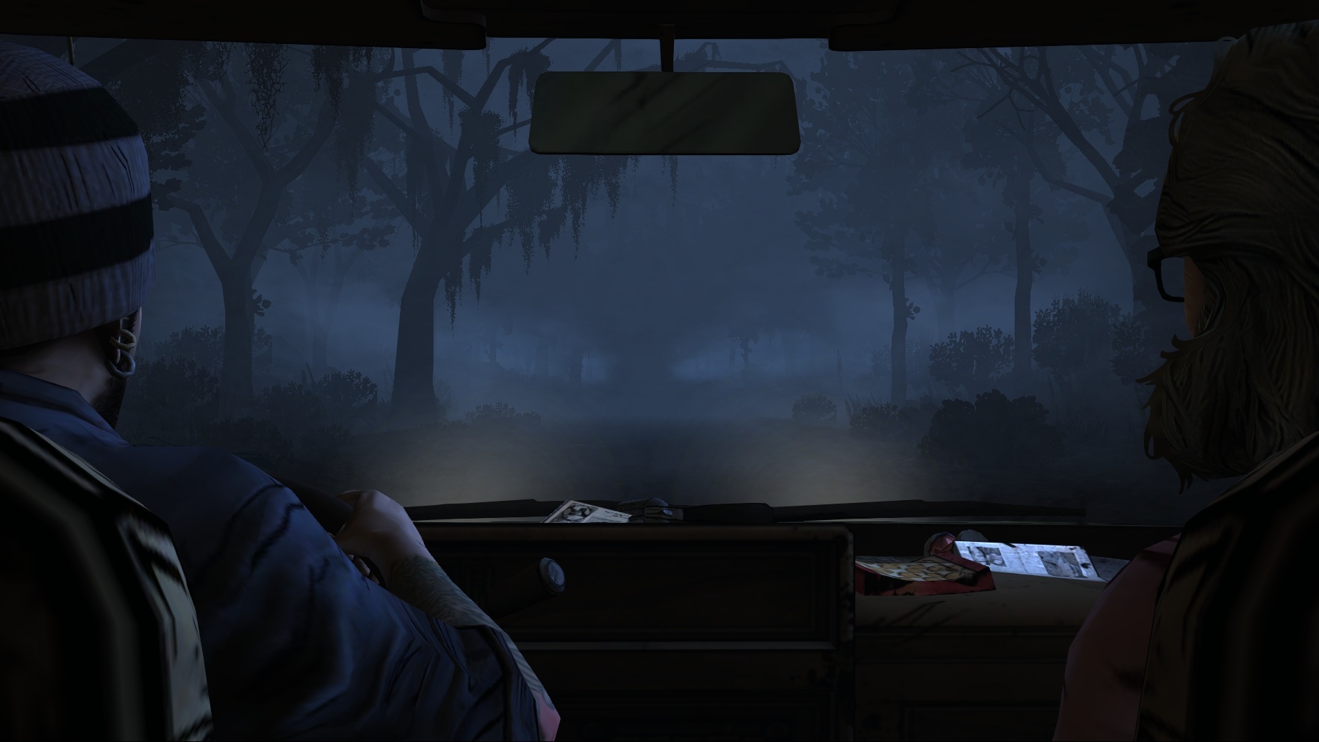 Скриншот из игры Walking Dead: 400 Days, The под номером 14