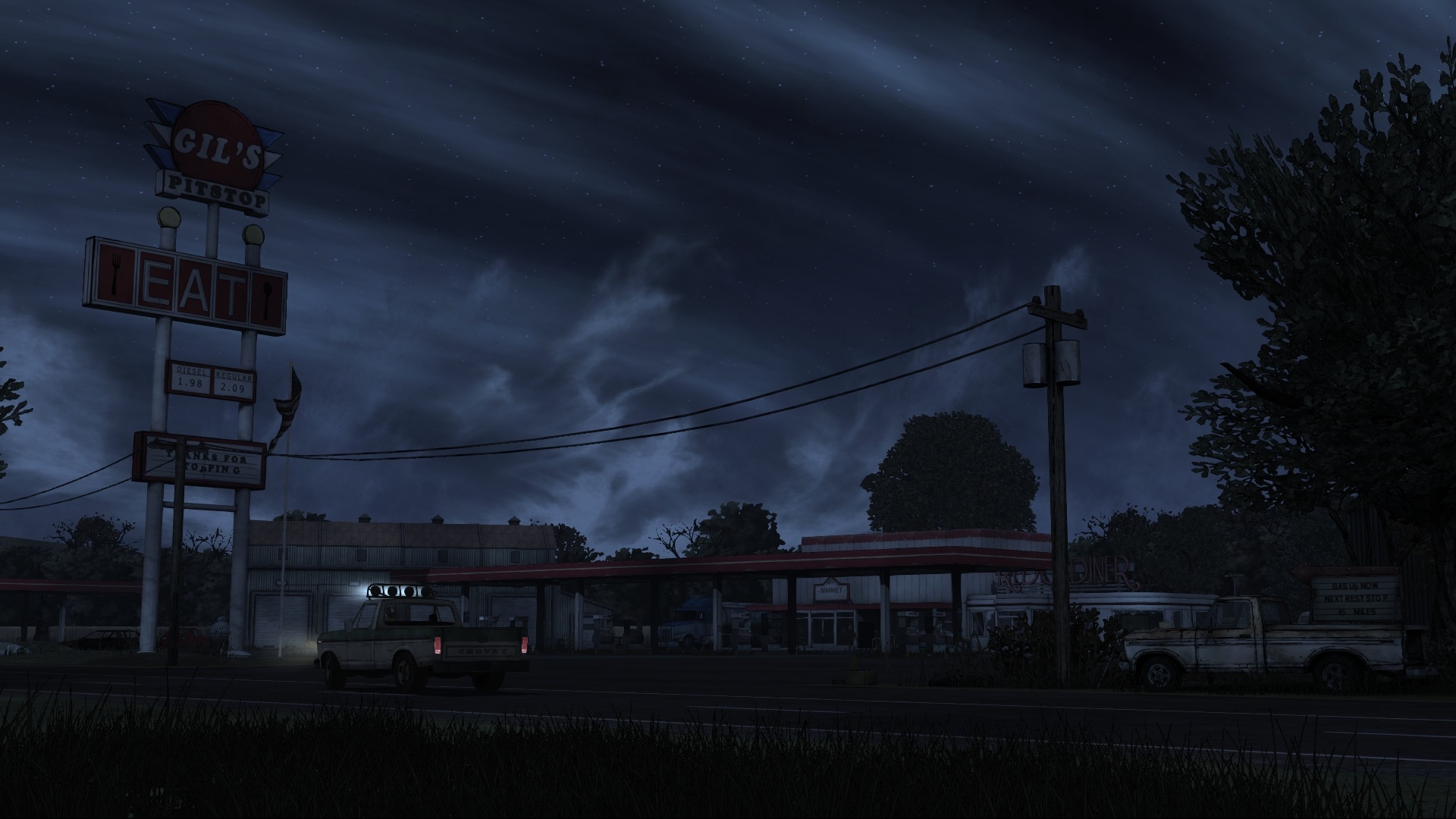 Скриншот из игры Walking Dead: 400 Days, The под номером 15