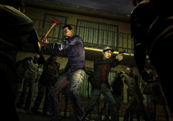 Скриншот из игры Walking Dead: 400 Days, The под номером 3