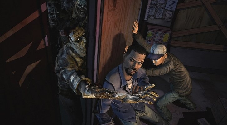 Скриншот из игры Walking Dead: 400 Days, The под номером 4