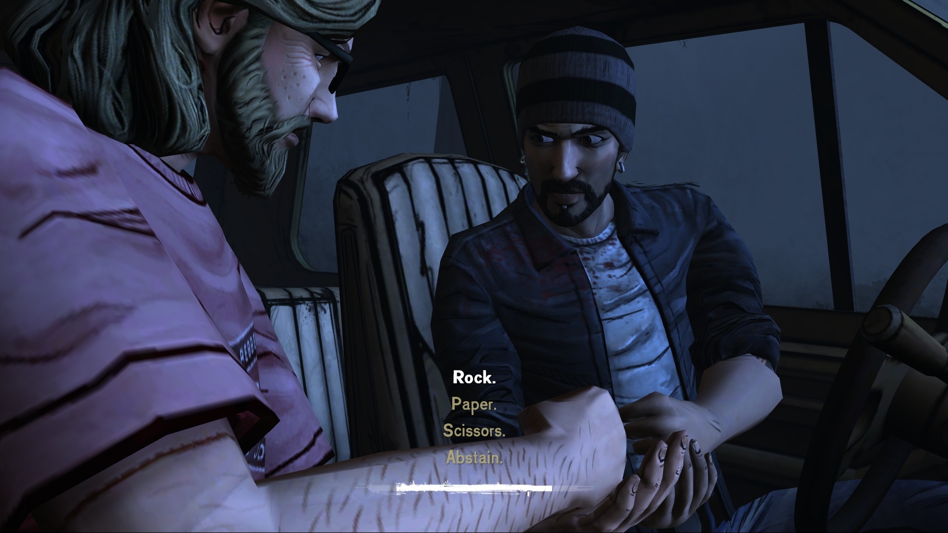 Скриншот из игры Walking Dead: 400 Days, The под номером 6