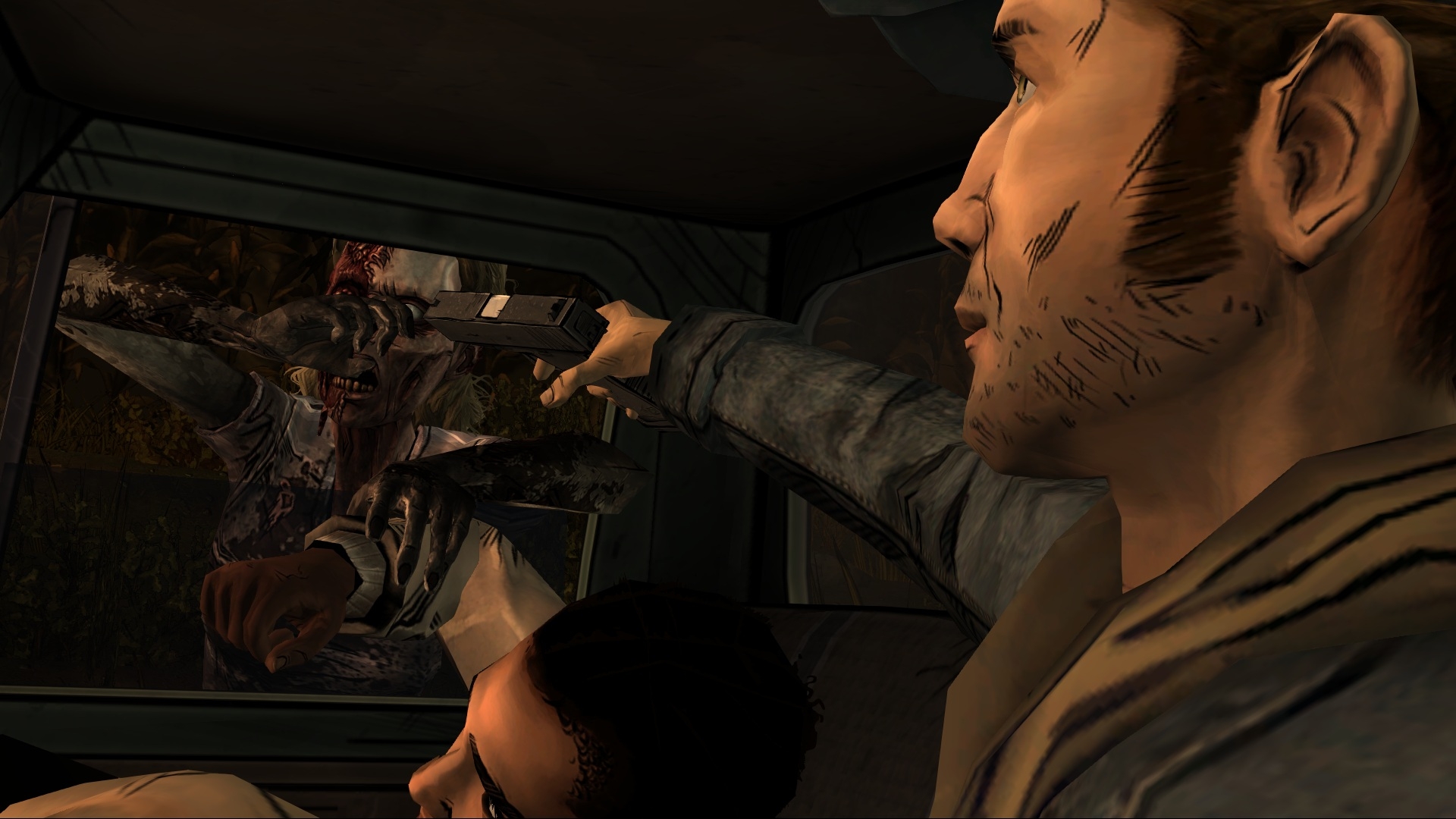 Скриншот из игры Walking Dead: 400 Days, The под номером 9