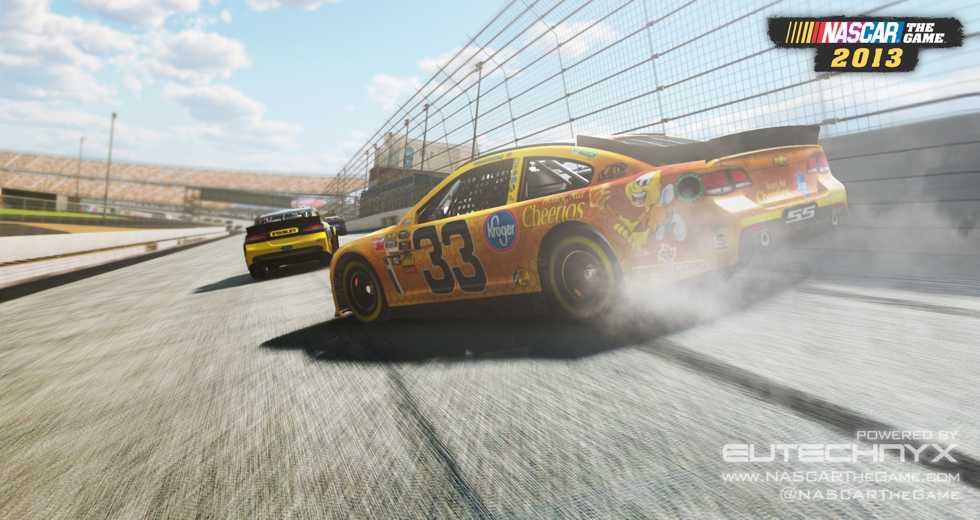 Скриншот из игры NASCAR: The Game 2013 под номером 9