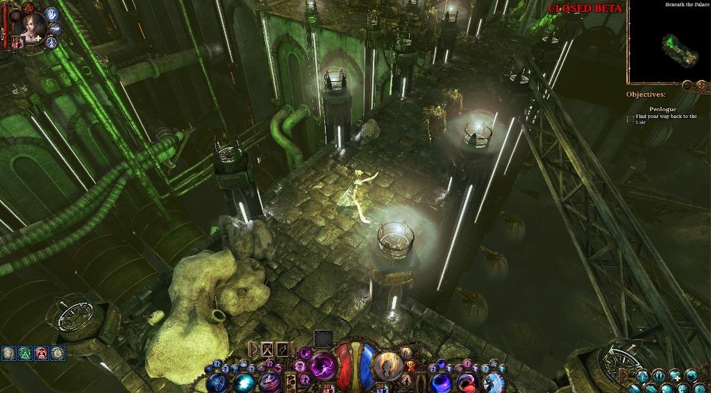 Скриншот из игры Incredible Adventures of Van Helsing 2, The под номером 4