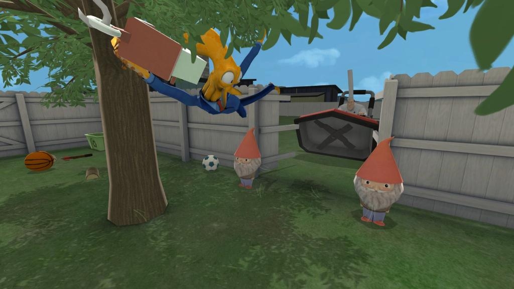 Скриншот из игры Octodad: Dadliest Catch под номером 16