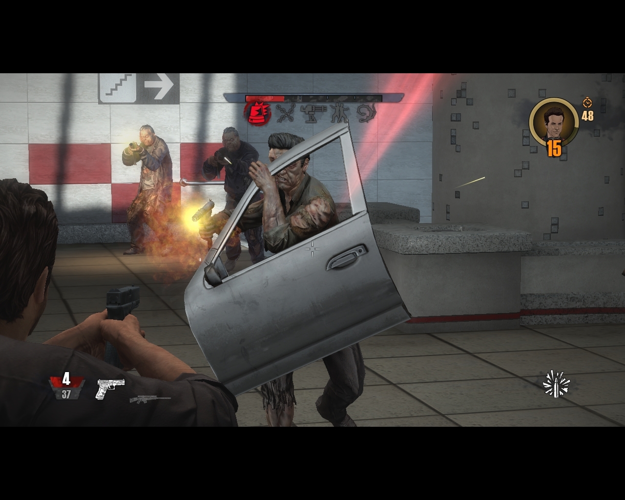 Скриншот из игры R.I.P.D. The Game под номером 10