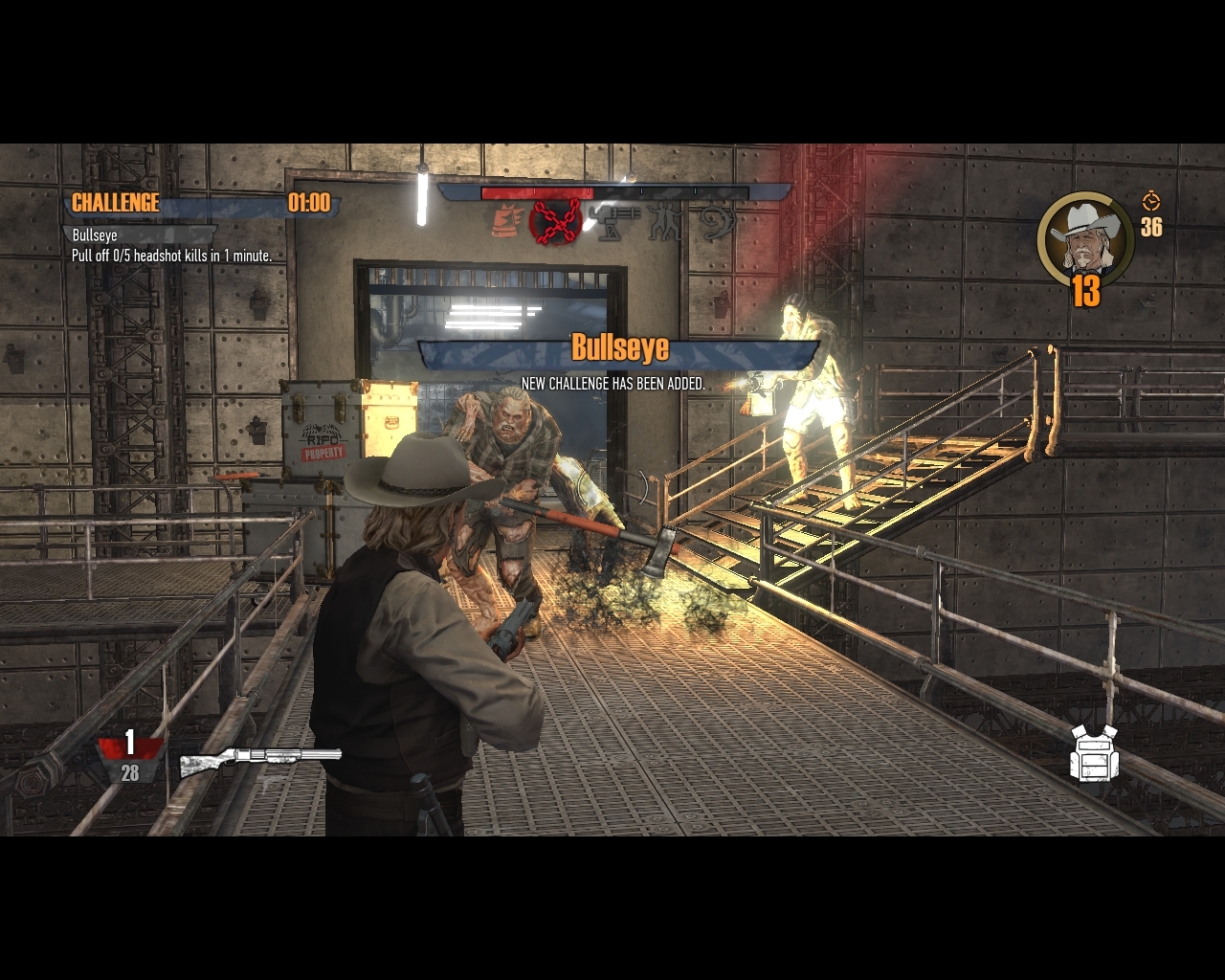 Скриншот из игры R.I.P.D. The Game под номером 12
