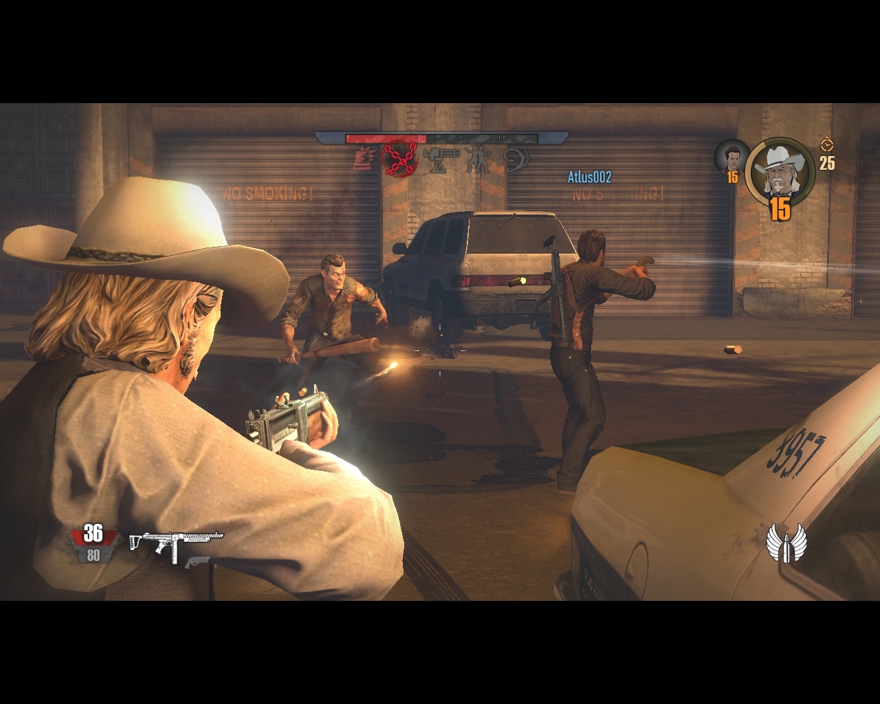 Скриншот из игры R.I.P.D. The Game под номером 14