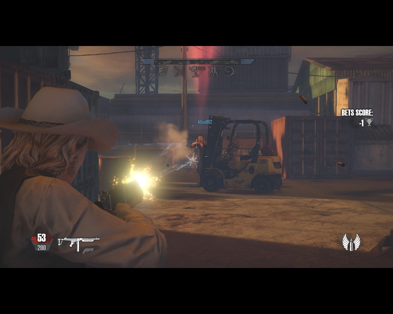 Скриншот из игры R.I.P.D. The Game под номером 24