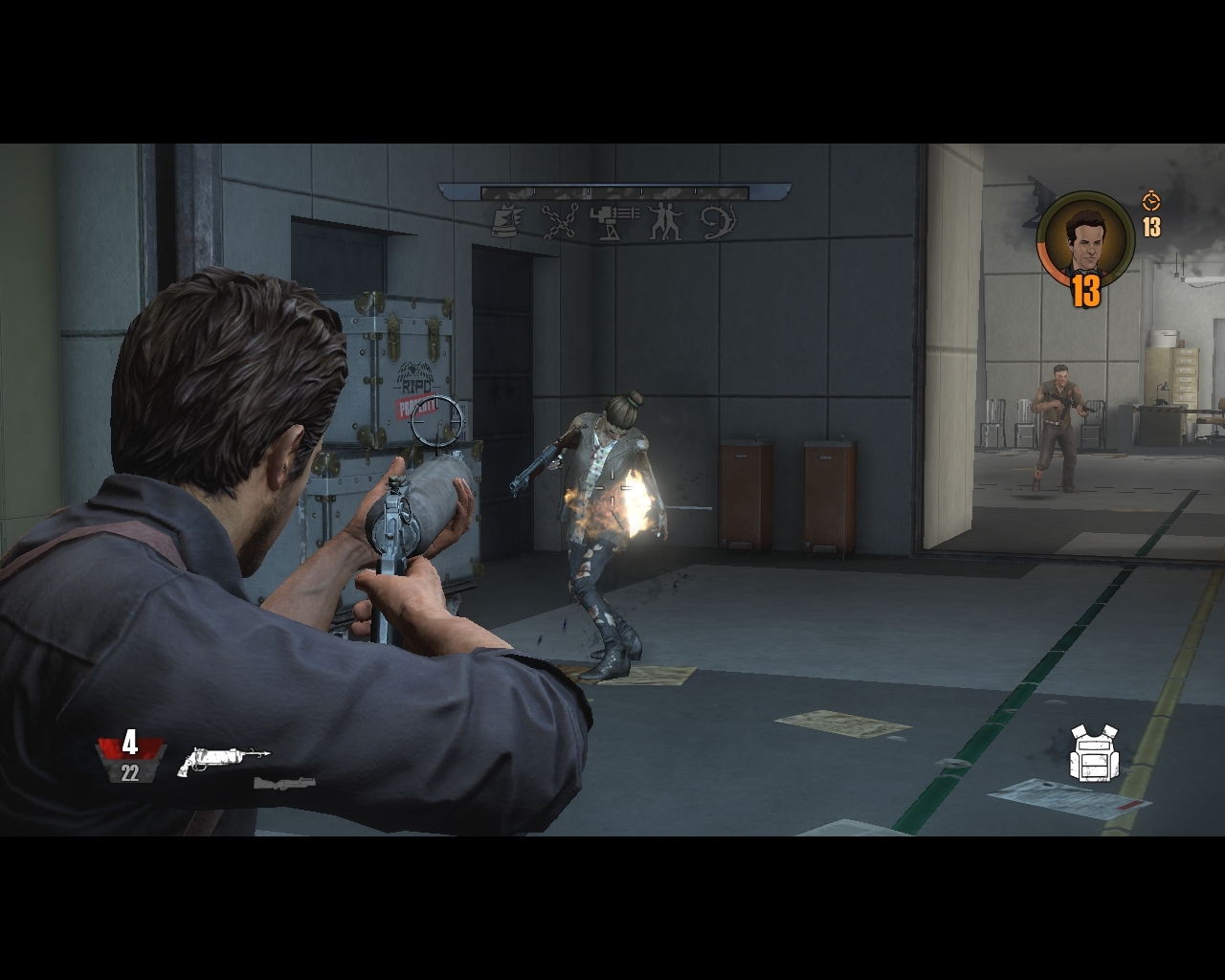 Скриншот из игры R.I.P.D. The Game под номером 29