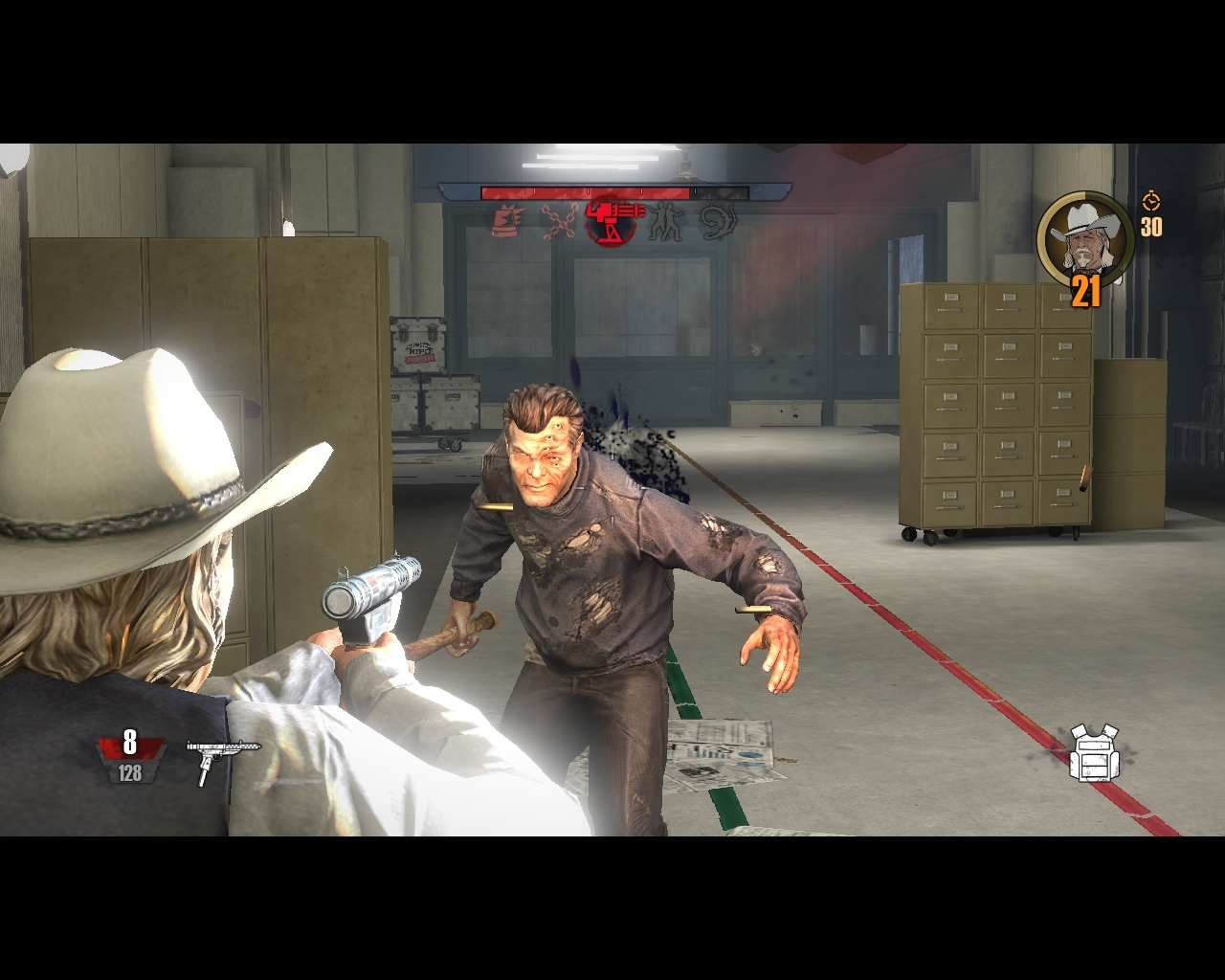 Скриншот из игры R.I.P.D. The Game под номером 37