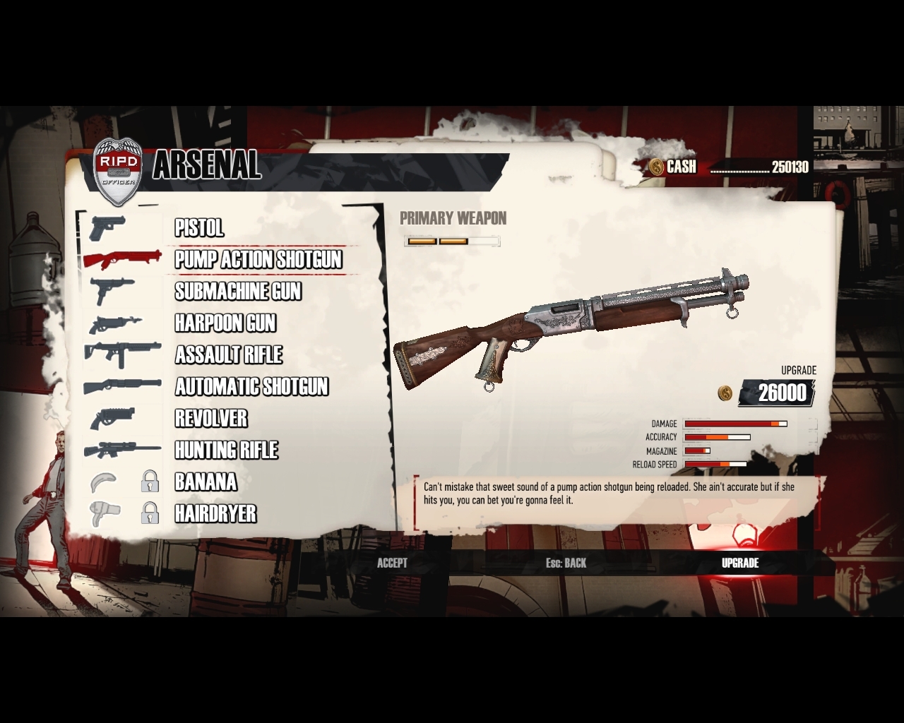 Скриншот из игры R.I.P.D. The Game под номером 42