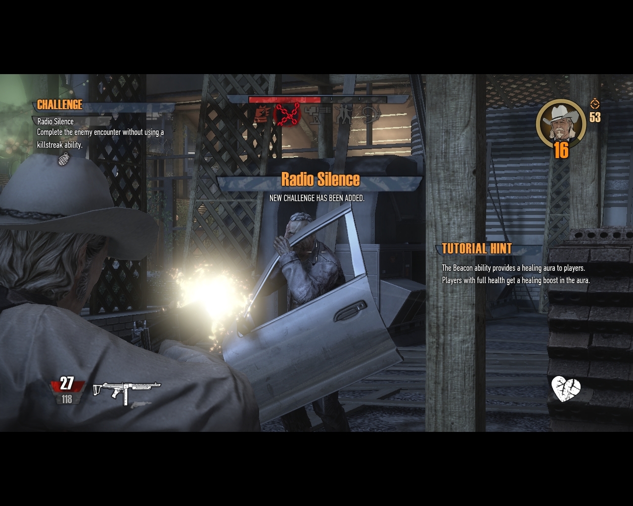 Скриншот из игры R.I.P.D. The Game под номером 43