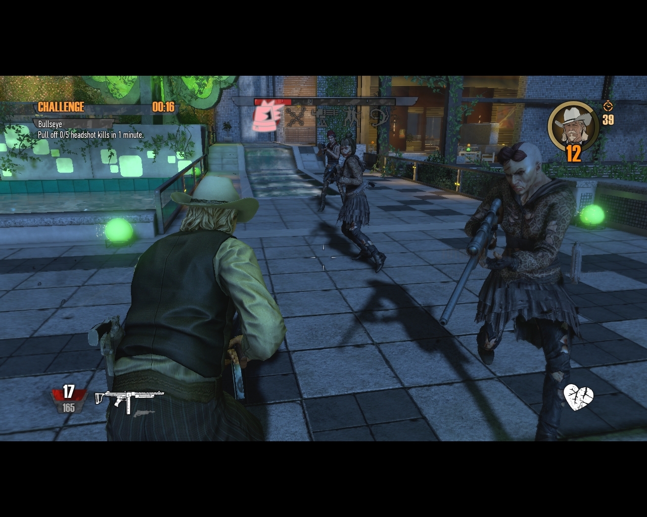 Скриншот из игры R.I.P.D. The Game под номером 56