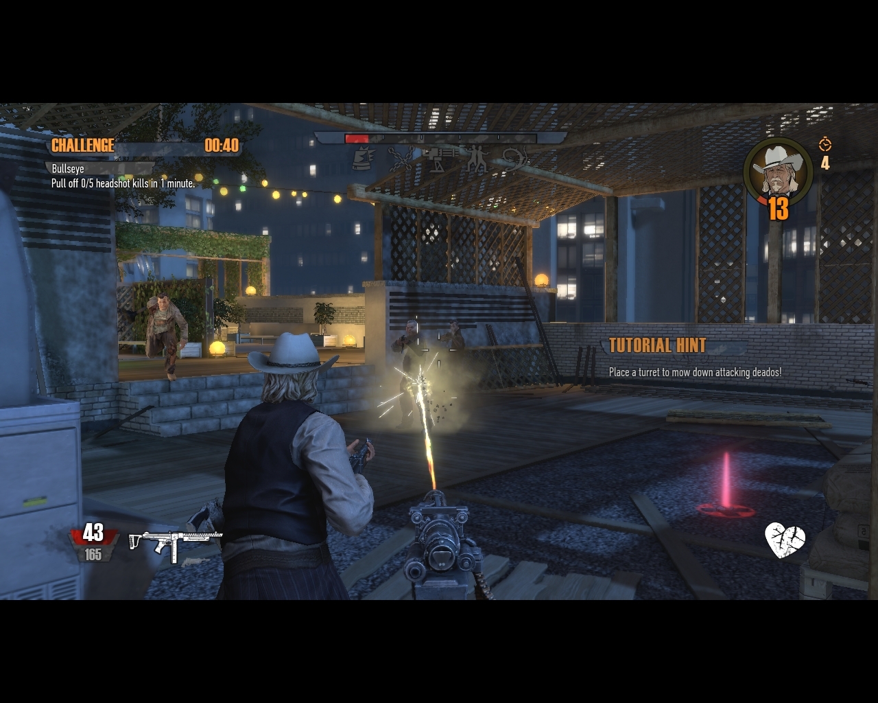 Скриншот из игры R.I.P.D. The Game под номером 62