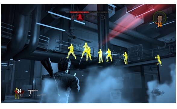 Скриншот из игры R.I.P.D. The Game под номером 64