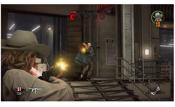 Скриншот из игры R.I.P.D. The Game под номером 66