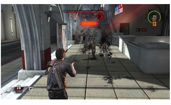 Скриншот из игры R.I.P.D. The Game под номером 67