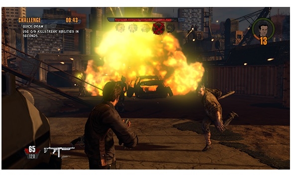 Скриншот из игры R.I.P.D. The Game под номером 68