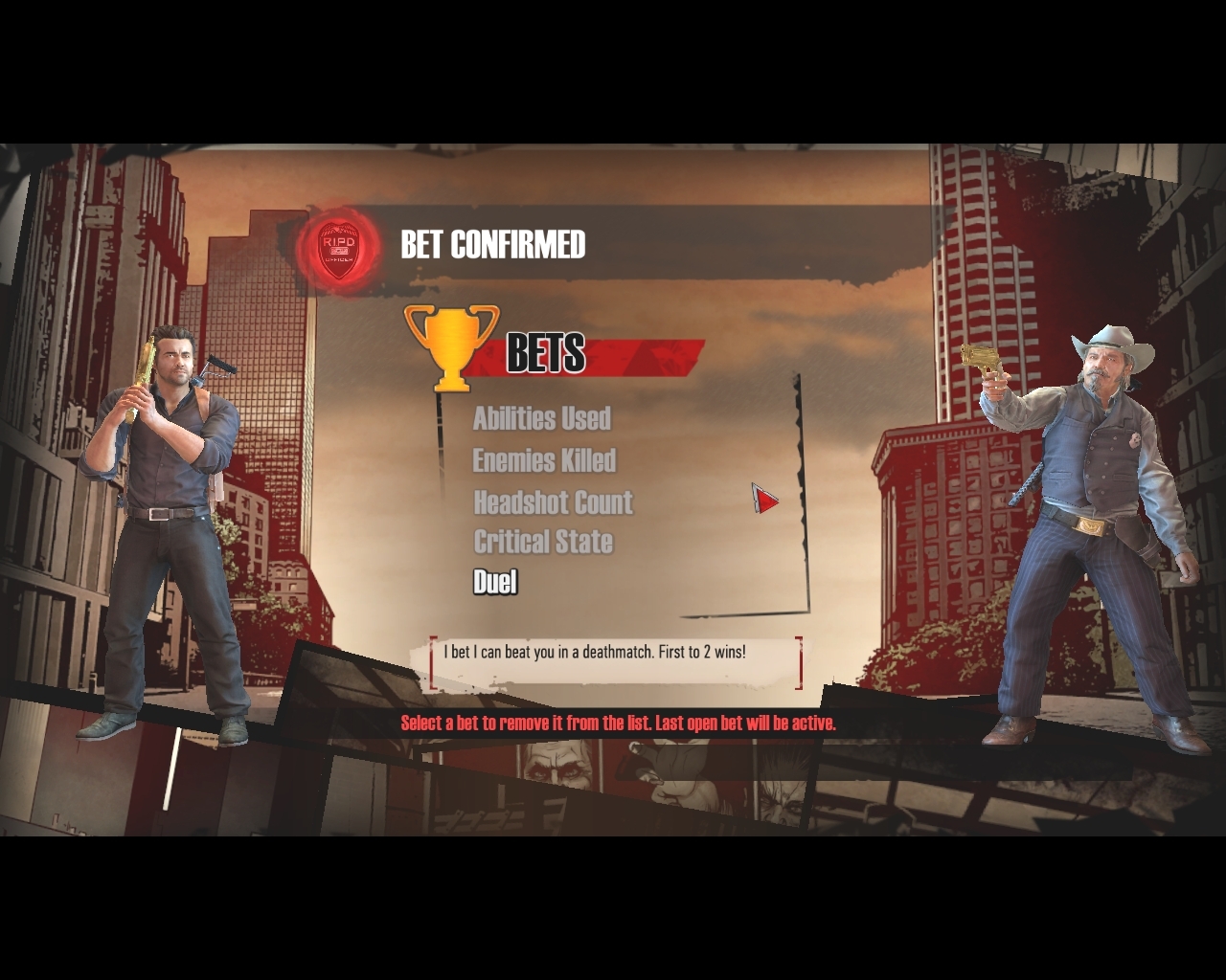 Скриншот из игры R.I.P.D. The Game под номером 8