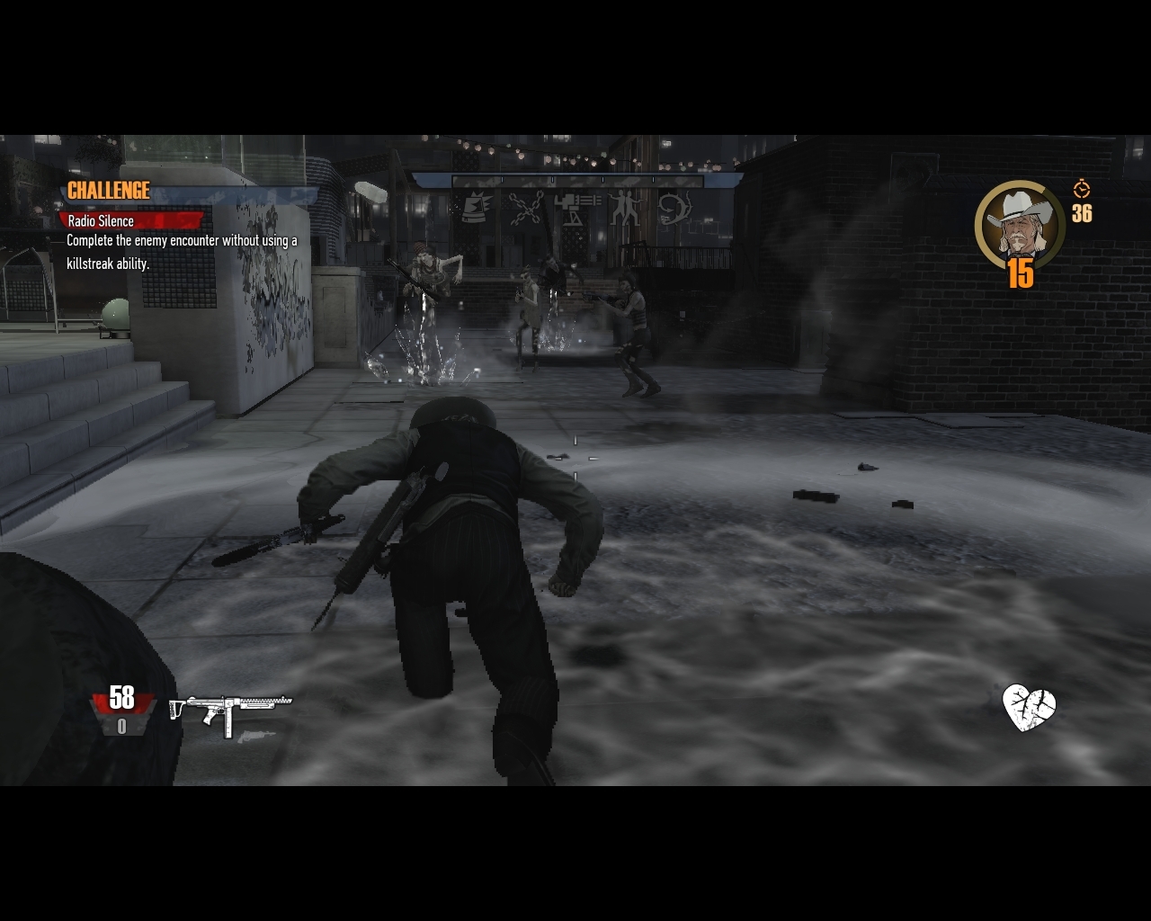 Скриншот из игры R.I.P.D. The Game под номером 9