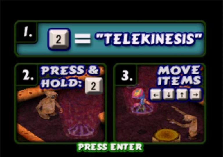 Скриншот из игры E.T.: Interplanetary Mission под номером 5