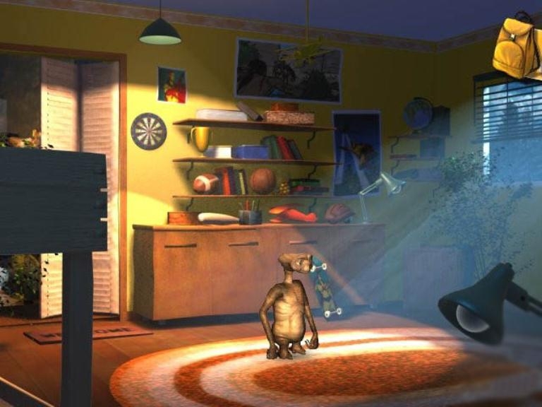 Скриншот из игры E.T.: Interplanetary Mission под номером 9