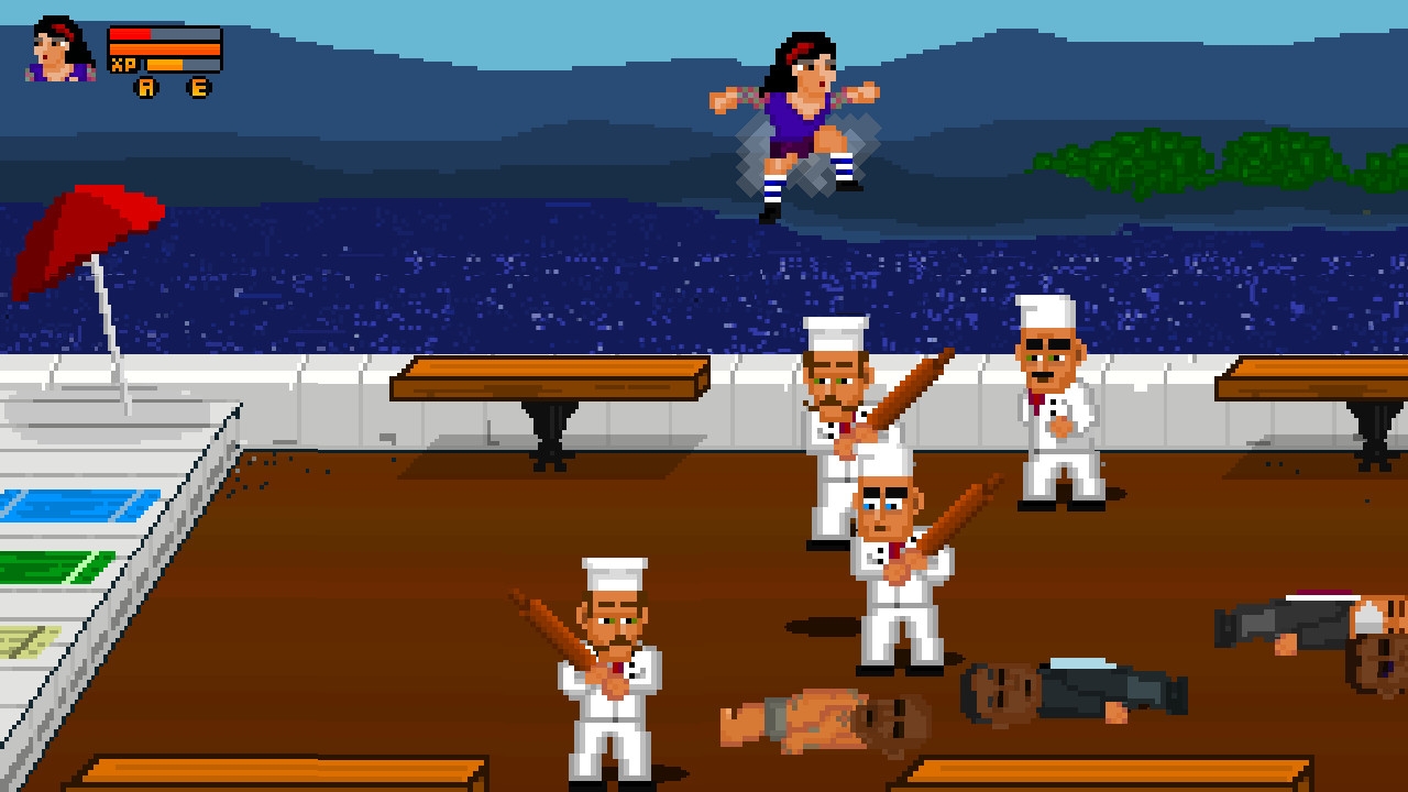 Скриншот из игры Fist Puncher под номером 12
