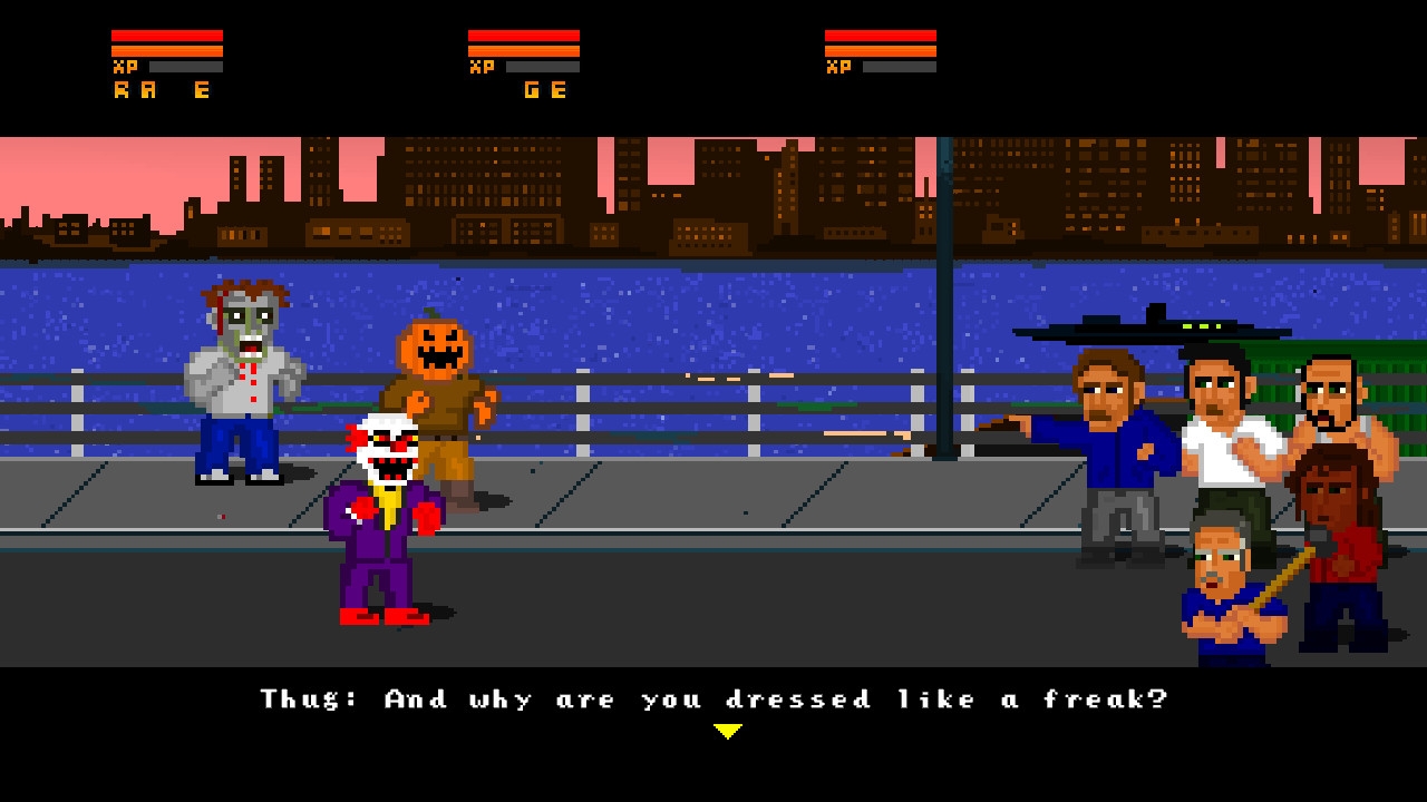 Скриншот из игры Fist Puncher под номером 13