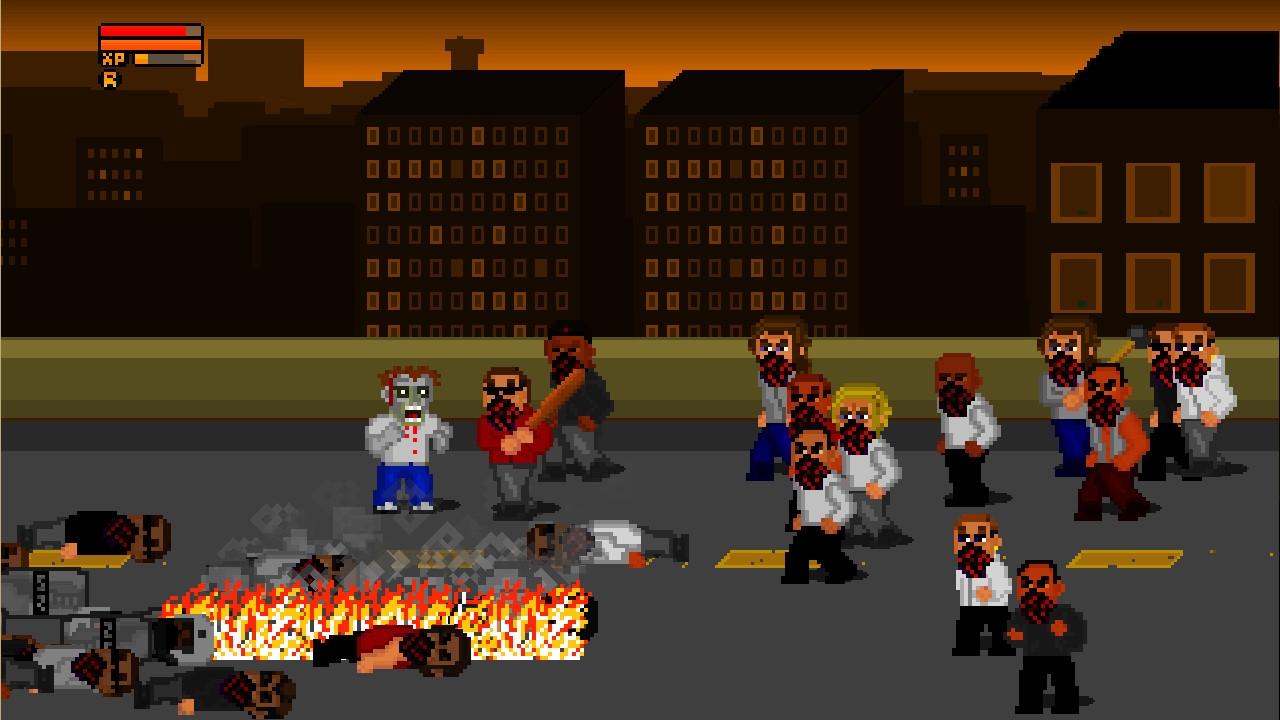 Скриншот из игры Fist Puncher под номером 14