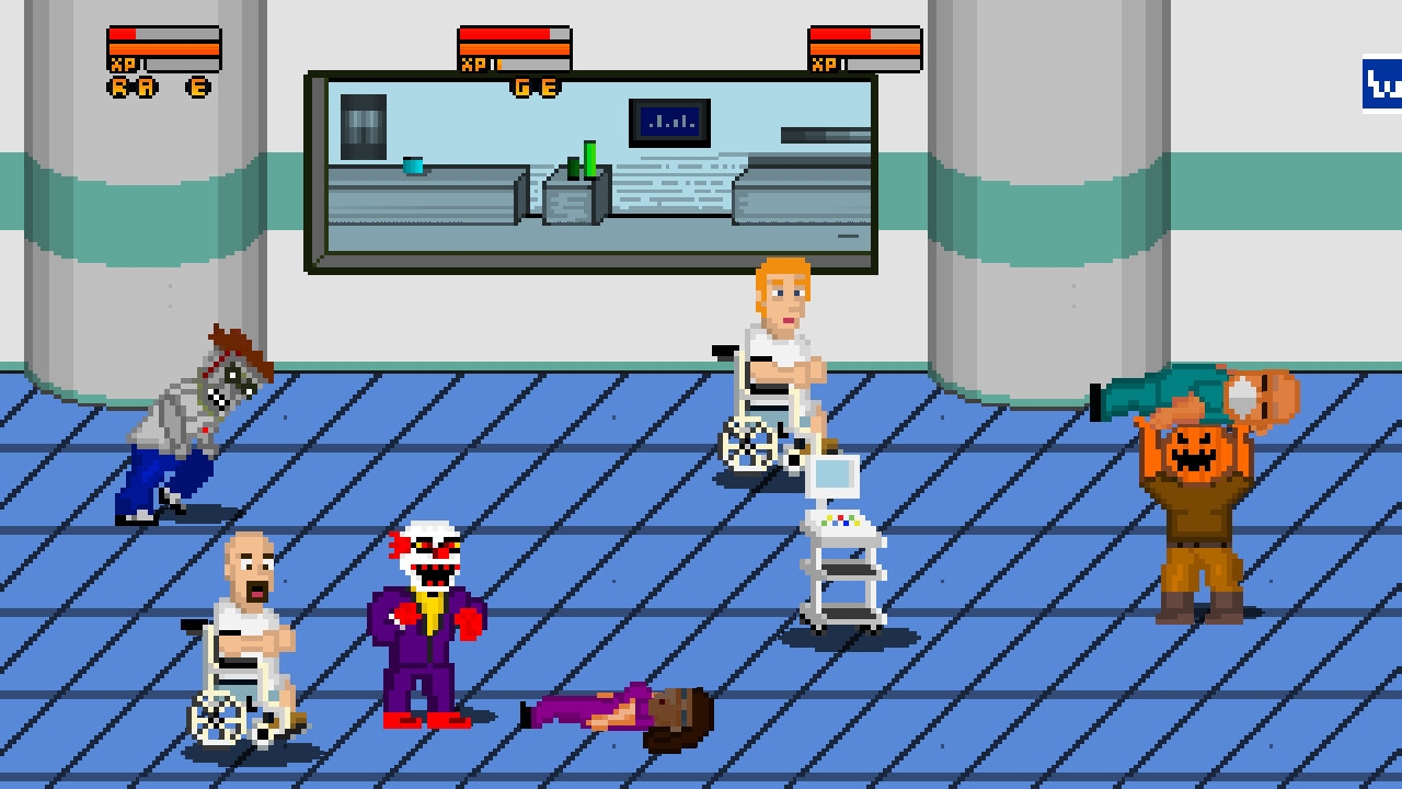 Скриншот из игры Fist Puncher под номером 16