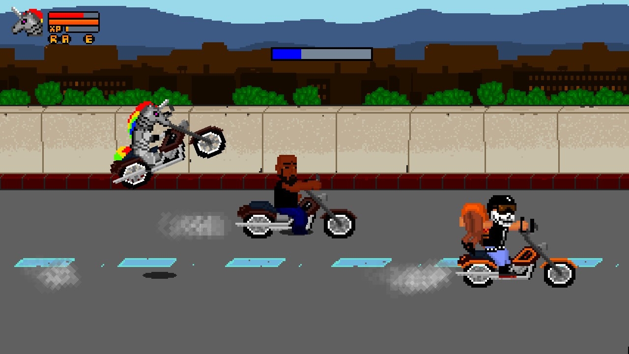Скриншот из игры Fist Puncher под номером 2