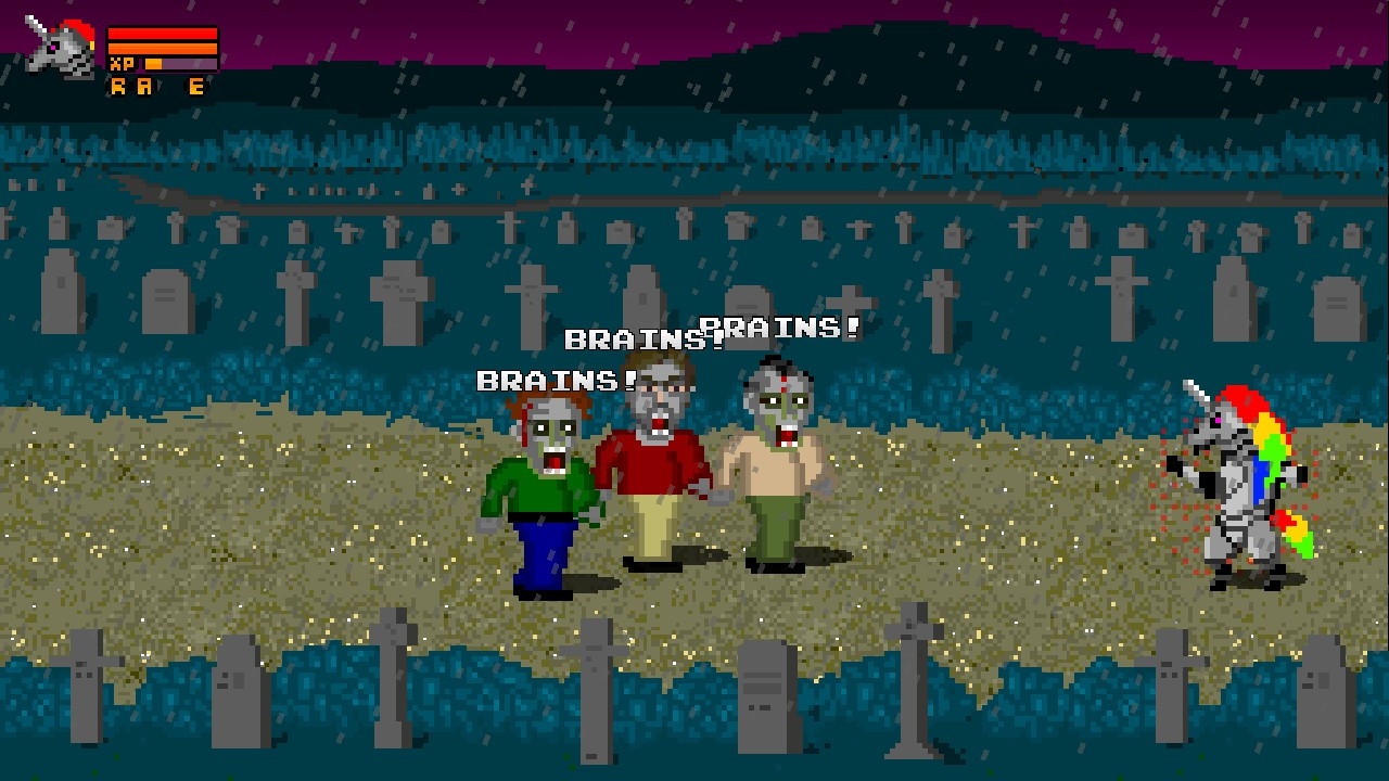 Скриншот из игры Fist Puncher под номером 4