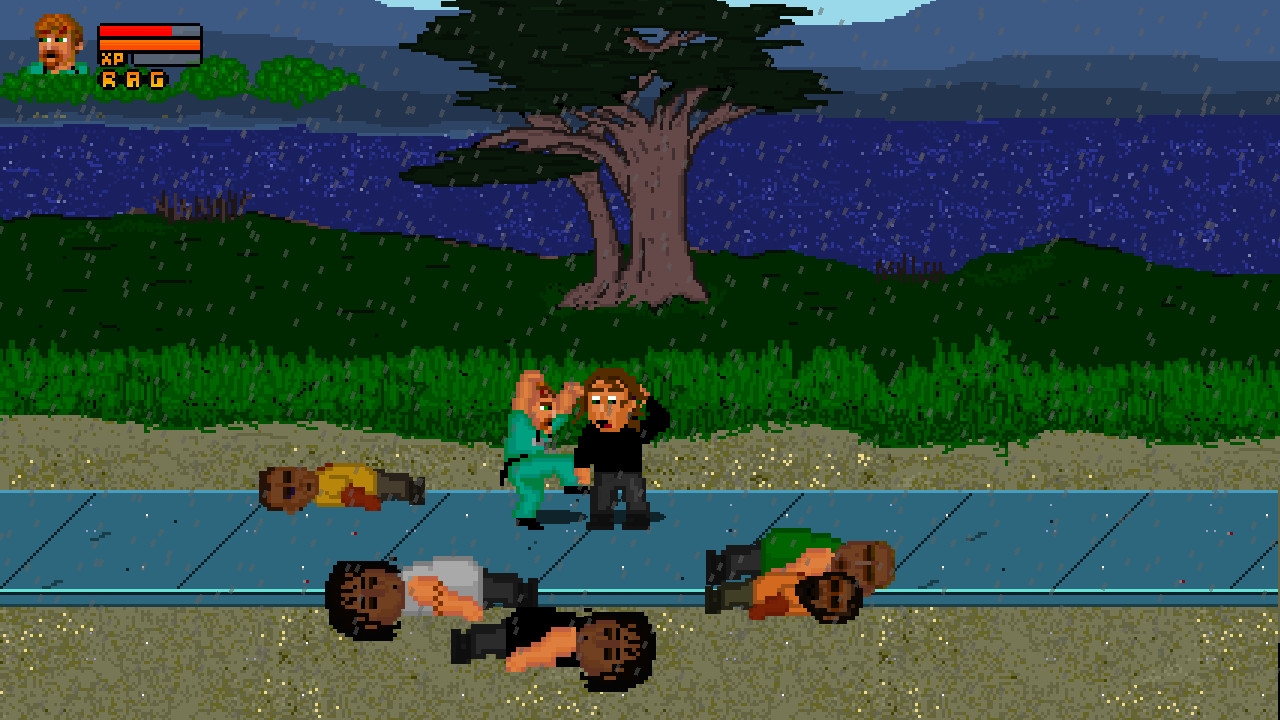 Скриншот из игры Fist Puncher под номером 8
