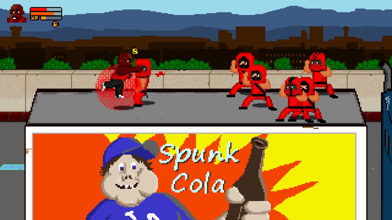 Скриншот из игры Fist Puncher под номером 9