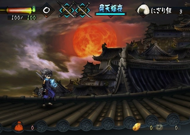 Скриншот из игры Muramasa Rebirth под номером 55