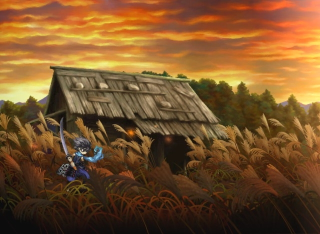 Скриншот из игры Muramasa Rebirth под номером 72