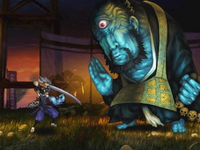 Скриншот из игры Muramasa Rebirth под номером 73
