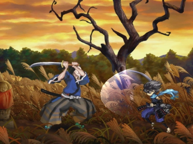 Скриншот из игры Muramasa Rebirth под номером 74