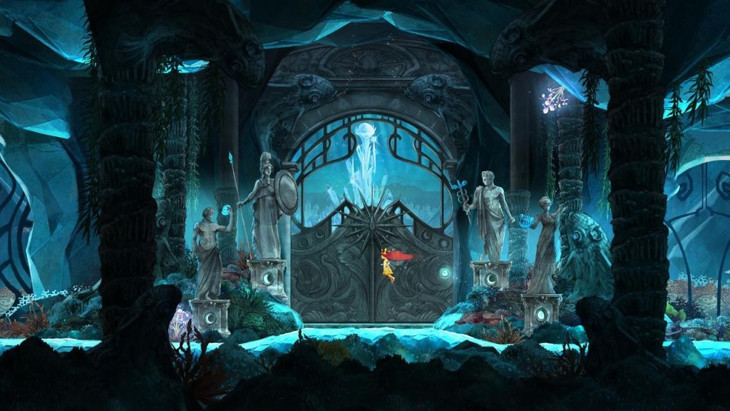Скриншот из игры Child of Light под номером 32